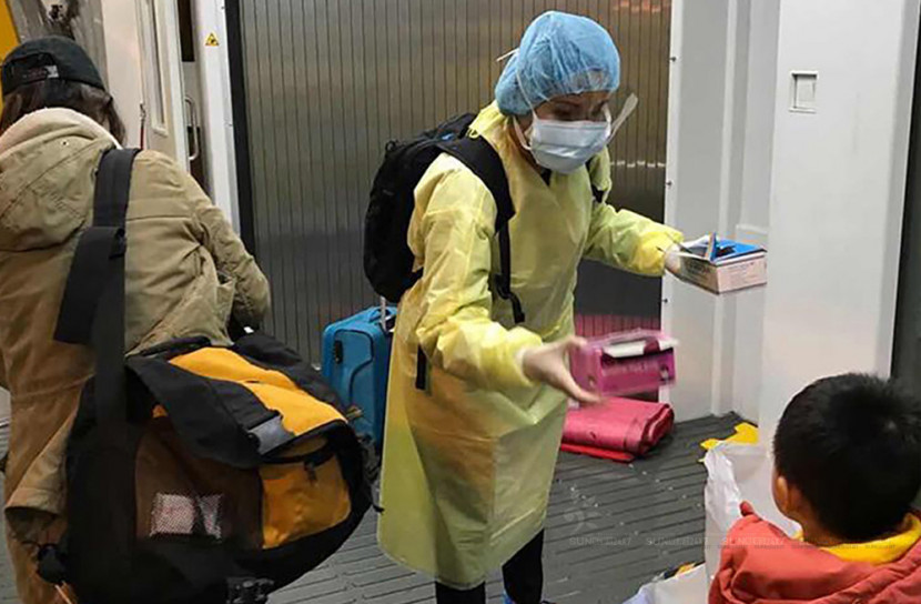 করোনাভাইরাসে সিঙ্গাপুরে এক বাংলাদেশির অবস্থা আশঙ্কাজনক