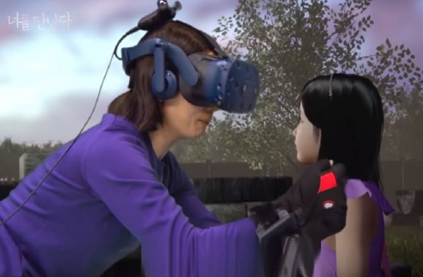 ৬ বছর পূর্বে মারা যাওয়া মেয়ের সঙ্গে মায়ের আবেগি সাক্ষাৎ!