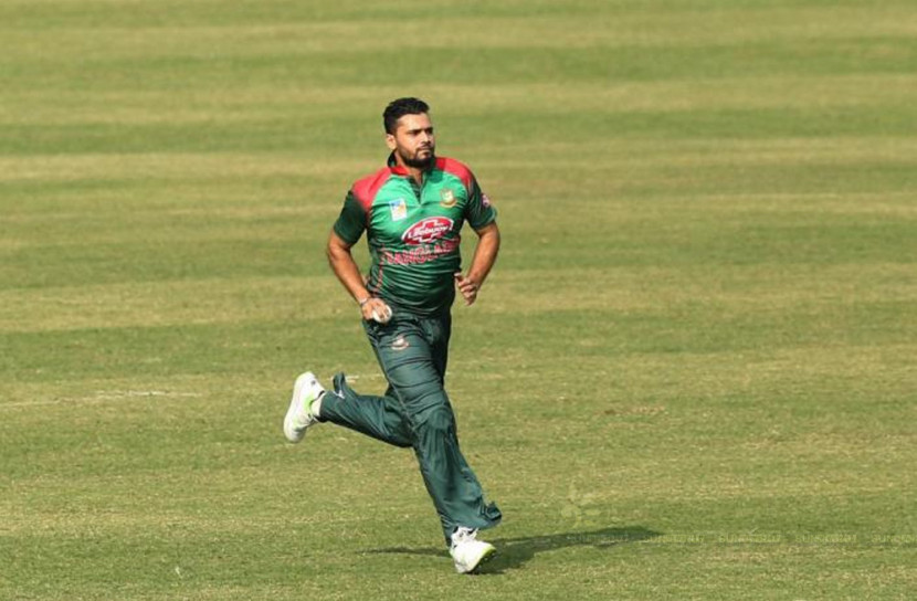 অধিনায়ক হিসেবে মাশরাফির শেষ সিরিজ!