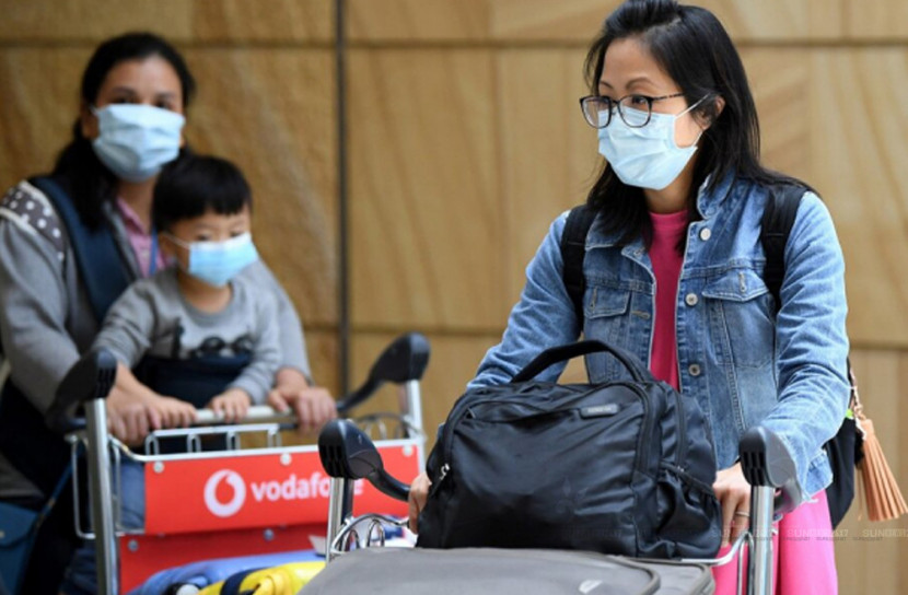 চীনা নাগরিকের রাশিয়ায় প্রবেশে নিষেধাজ্ঞা জারি