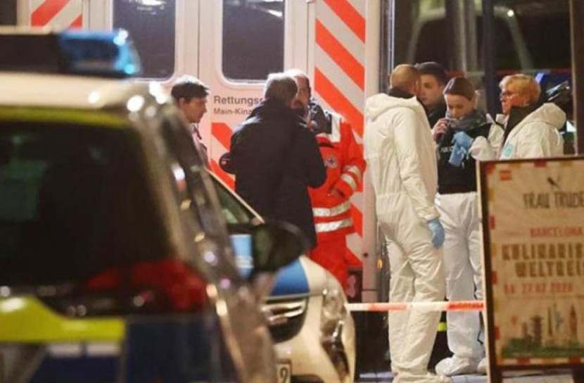 জার্মানির দুটি ক্লাবে বন্দুকধারীর হামলায় ৮ জন নিহত