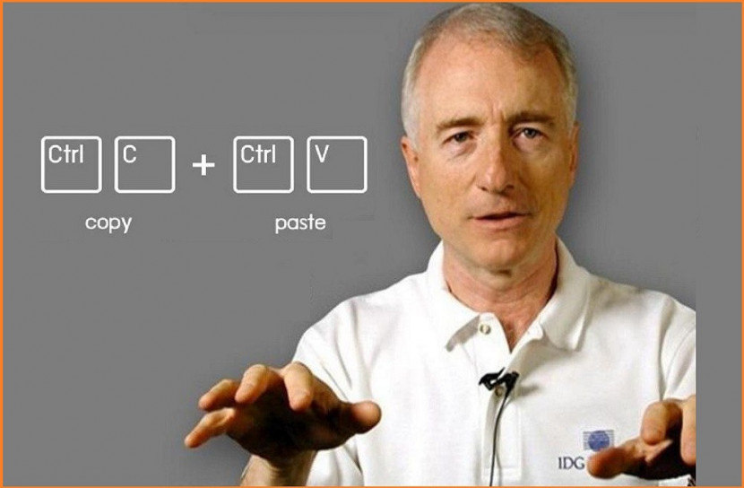 চলে গেলেন কাট-কপি-পেস্টের জনক ল্যারি টেসলার