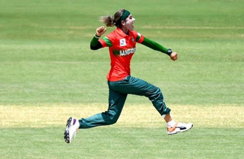 পাকিস্তানকে হারিয়ে মেয়েদের প্রস্তুতি