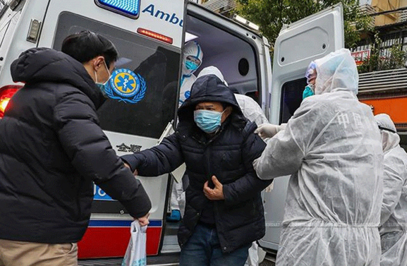 আক্রান্তের সংখ্যা কমলেও আরও ১১৫ জনের মৃত্যু