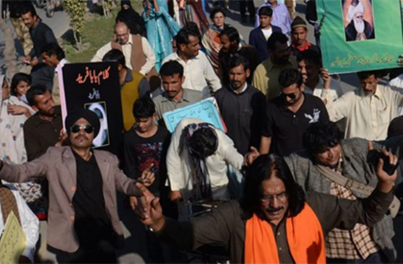 পাকিস্তানে মাতৃভাষা দিবস