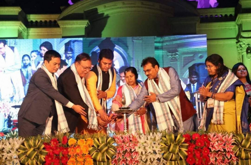 ত্রিপুরায় ভারত-বাংলা পর্যটন উৎসব