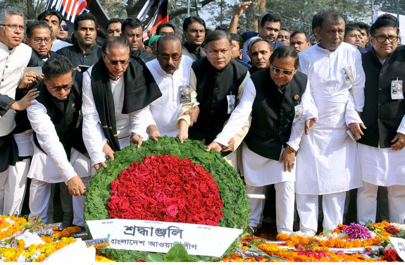 বাংলাকে জাতিসংঘের দাপ্তরিক ভাষা করতে কাজ করছে সরকার : তথ্যমন্ত্রী