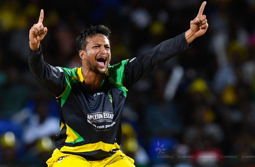 এবার অস্কার জিতলেন সাকিব