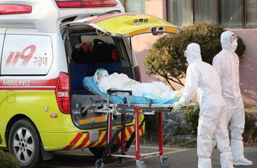 করোনাভাইরাসে এবার ভয়ানক অবস্থার দিকে দক্ষিণ কোরিয়া