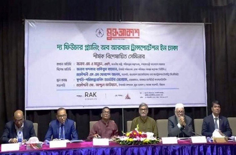 যানজটে রাজধানীতে দৈনিক ৫০ লাখ কর্মঘণ্টা অপচয়!