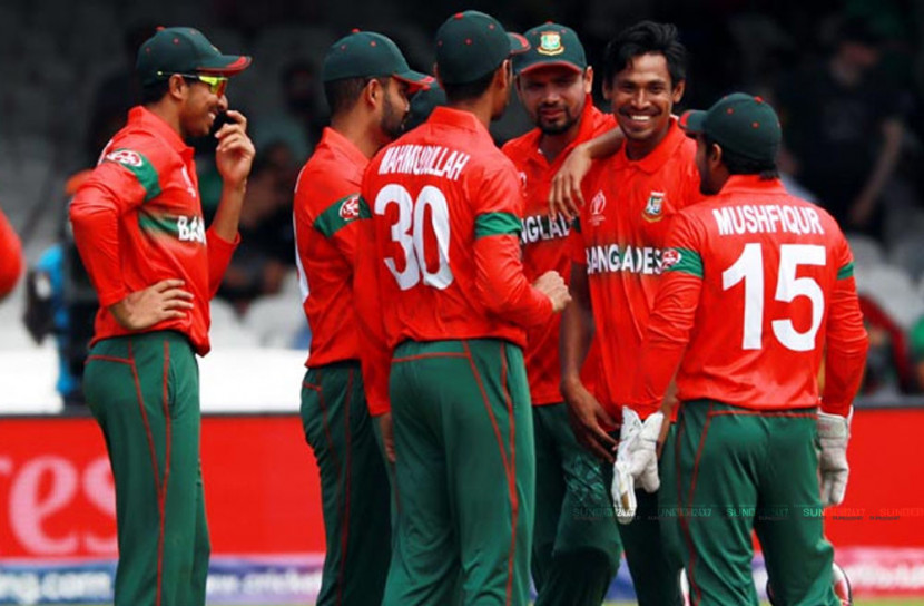 মাশরাফিকে অধিনায়ক করে ওয়ানডে দল ঘোষণা