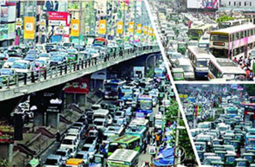 যানজট-সড়ক দুর্ঘটনার ক্ষতি, বছরে পদ্মাসেতু ৩ টি