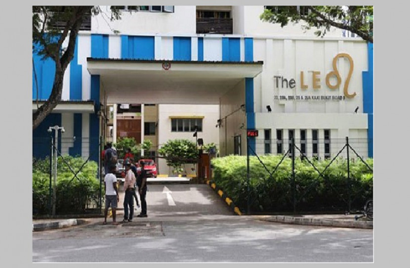 বাংলাদেশিসহ সিঙ্গাপুরে করোনা আক্রান্ত শ্রমিকদের সহায়তায় অনন্য দৃষ্টান্ত