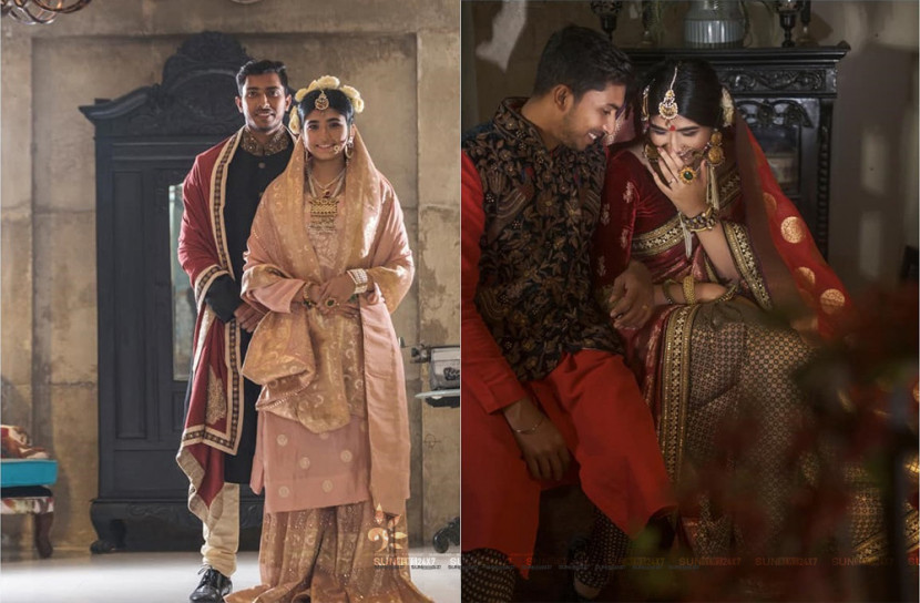 সৌম্য সরকারের বিয়ে শুরু আজ