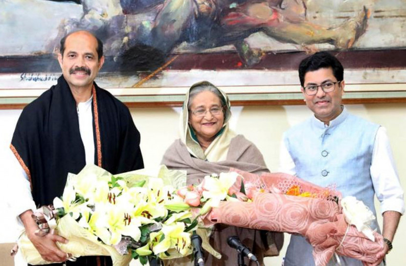 মশা যেন ভোট খেয়ে না ফেলে: প্রধানমন্ত্রী