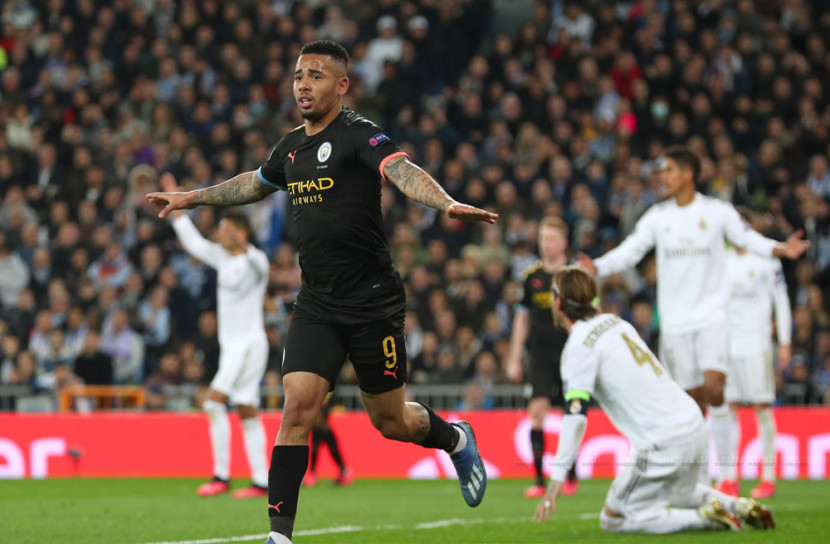 পিছিয়ে পরেও জয় নিয়ে ফিরল ম্যান সিটি