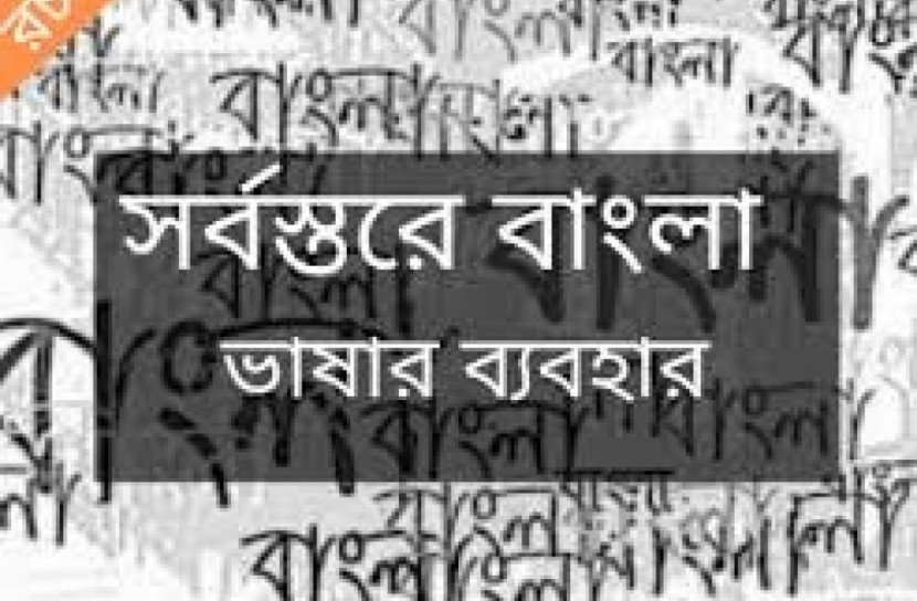 মননে ইংরেজি প্রকাশ বাংলায়, দুরবস্থা-দুর্গতি মায়ের ভাষায়