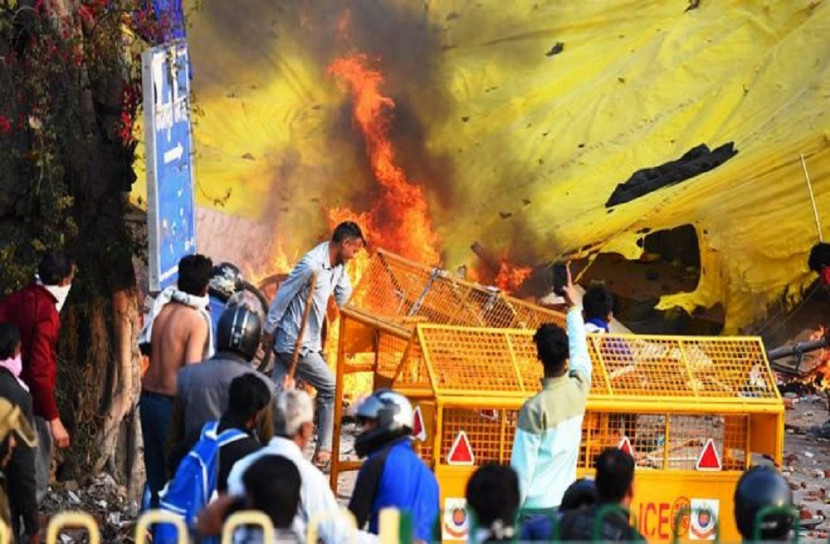 দিল্লিতে  নিহতের সংখ্যা বেড়ে ৪২; ওআইসি'র নিন্দায় প্রতিবাদ ভারতের