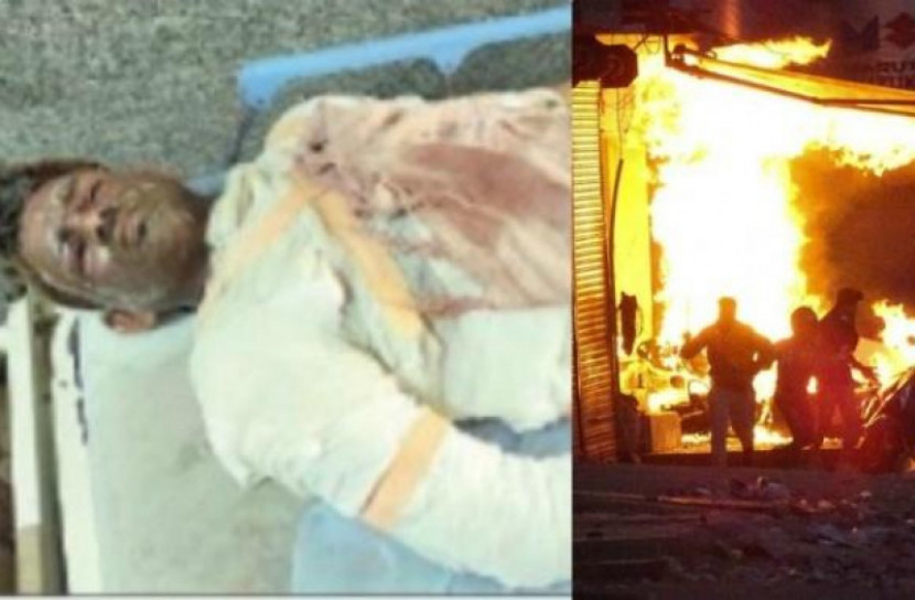 ধর্মীয় উন্মাদনার বিপরীতে দিল্লিতে জীবন বাজিতে প্রেমকান্তদের যুদ্ধ