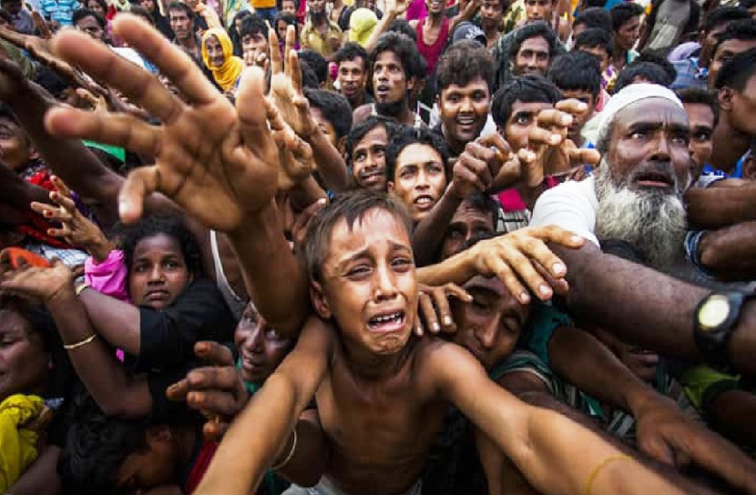 বাংলাদেশে উপ-আদালত করতে আইসিসি'র কাছে রোহিঙ্গাদের আবেদন