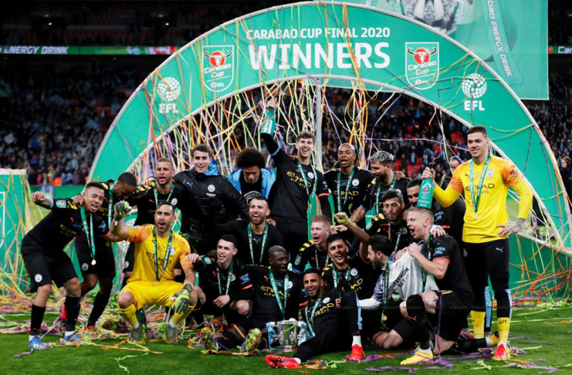 এবার ম্যানসিটির হ্যাট্রিক