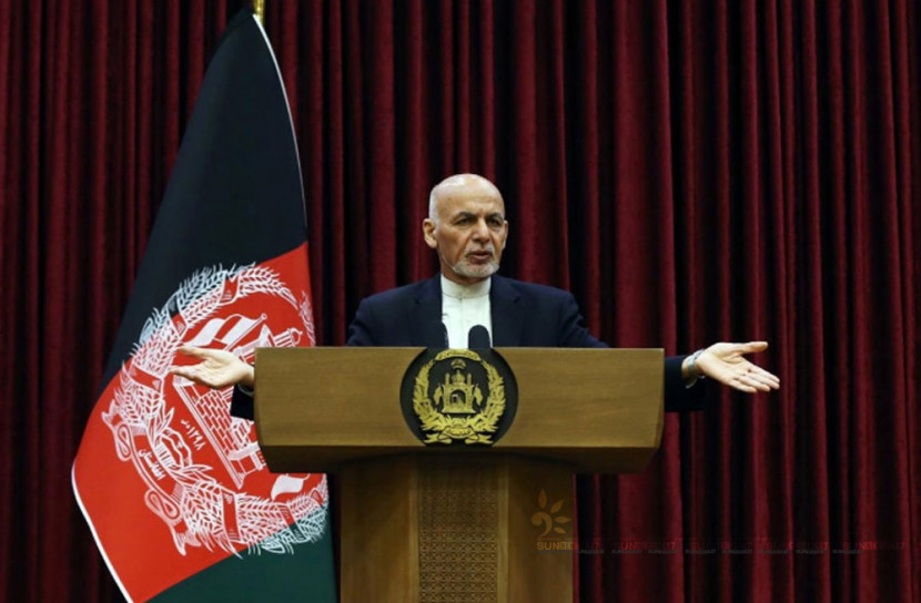 তালেবানদের শান্তিচুক্তি প্রত্যাখ্যান করলেন আফগান প্রেসিডেন্ট