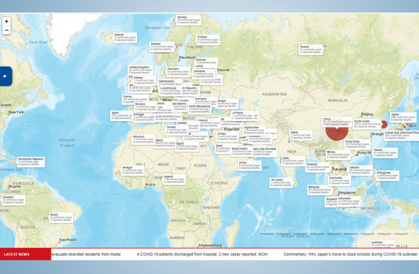 ‘বিশ্বের ৪০-৭০ ভাগ মানুষ আক্রান্ত হতে পারে করোনাভাইরাসে’