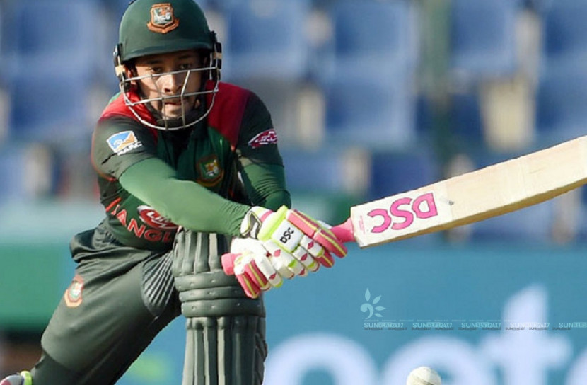 পাকিস্তান যেতে মুশফিককে বিসিবির চাপ