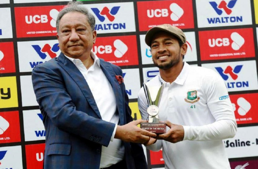 তৃতীয় ওয়ানডেতে বিশ্রামে মুশফিক!