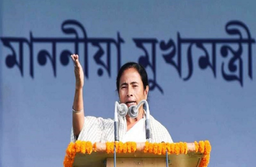 ভারতের নির্বাচনে ভোট দেওয়া একজন বাংলাদেশিকেও ফেরত দেব না: মমতা