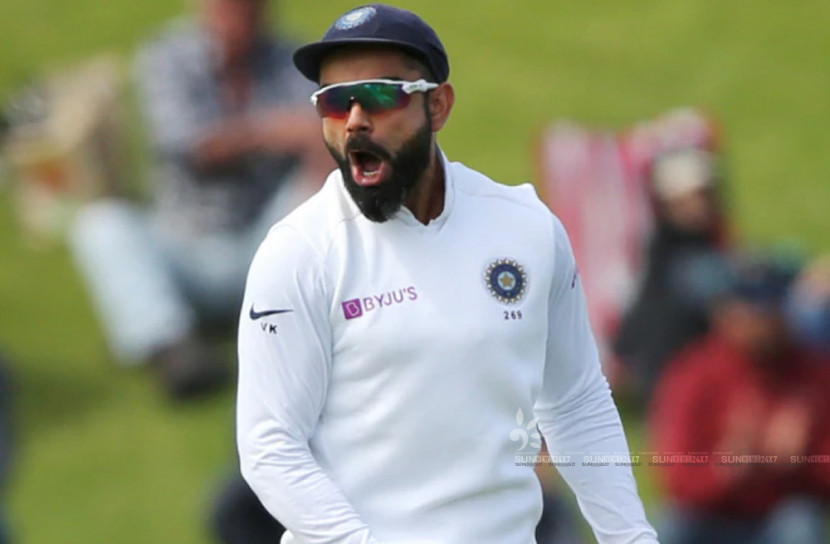 হোয়াইটওয়াশ হয়ে নিউজিল্যান্ডকে দেখে নেয়ার হুমকি কোহলির