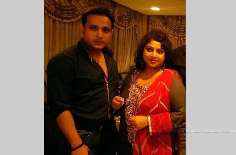 স্বামীকে বিচ্ছেদের নোটিশ পাঠালেন শাবনূর