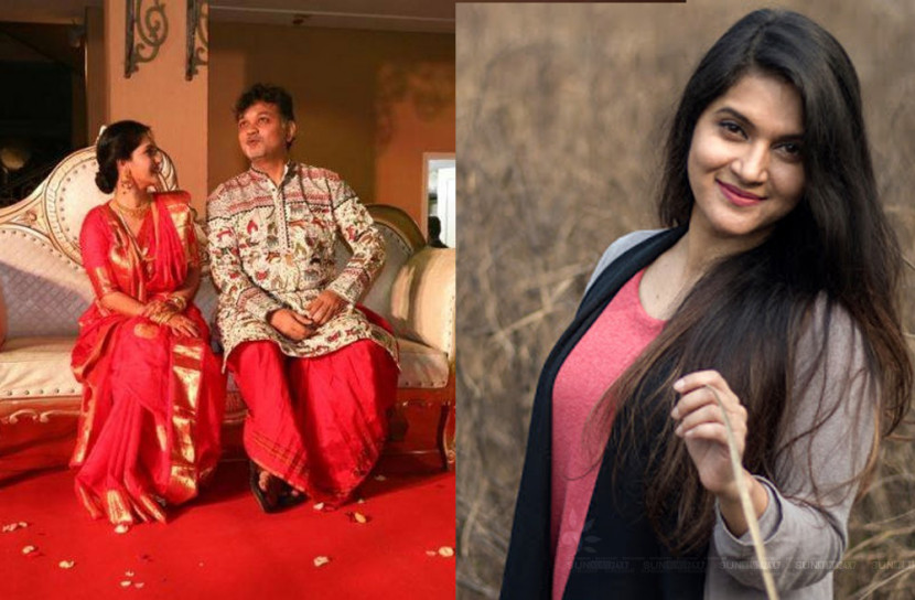 রিসিপশনের পর নতুন খবর দিলেন মিথিলা