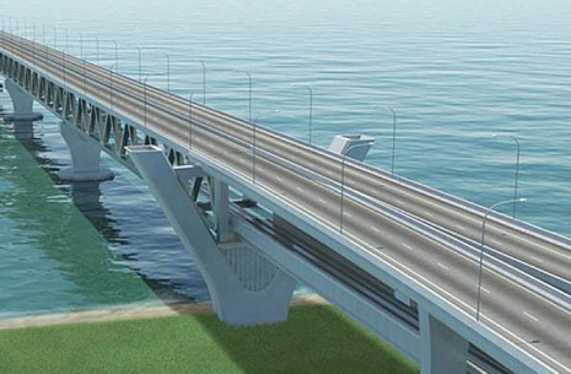 পদ্মাসেতুতে শ্রমিকের ঘাটতি পুষিয়ে নিতে রোবট