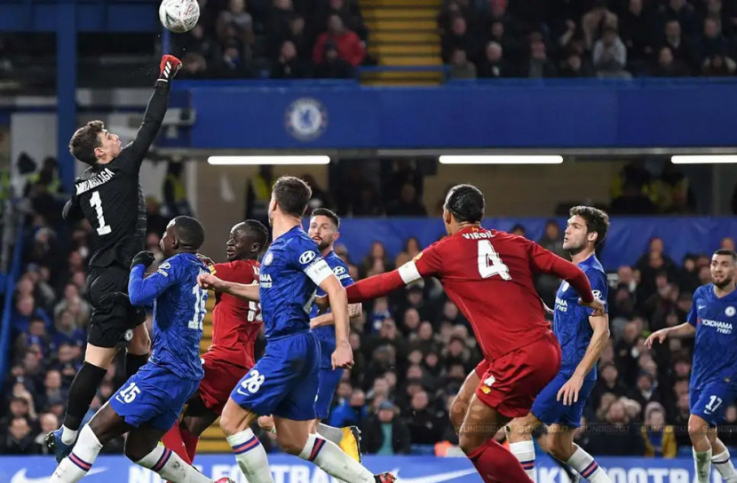 হেরে টুর্নামেন্ট থেকে বিদায় লিভারপুলের