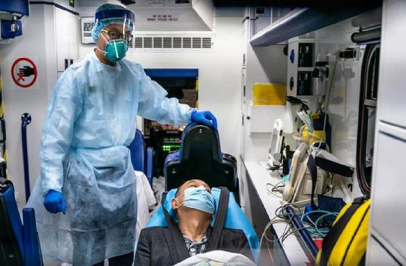 ১০ সেকেন্ডে নিজেই পরীক্ষা করুন দেহে করোনা জীবানু আছে কি না!