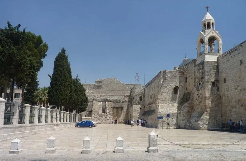 করোনা আতঙ্কে এবার বন্ধের পথে বেথলেহেমের গির্জা