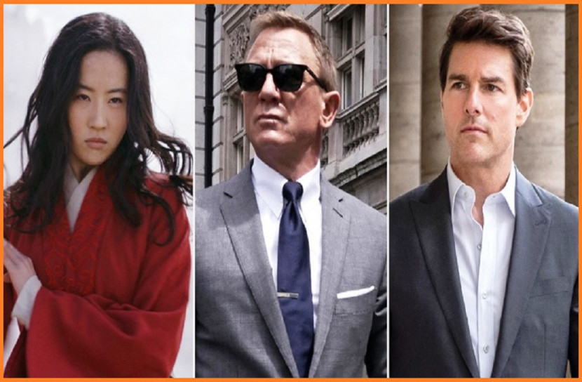 করোনার থাবা এখন হলিউডে!