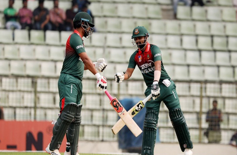 ২১ বছর পর  উদ্বোধনী জুটিতে লিটন-তামিমের নতুন রেকর্ড