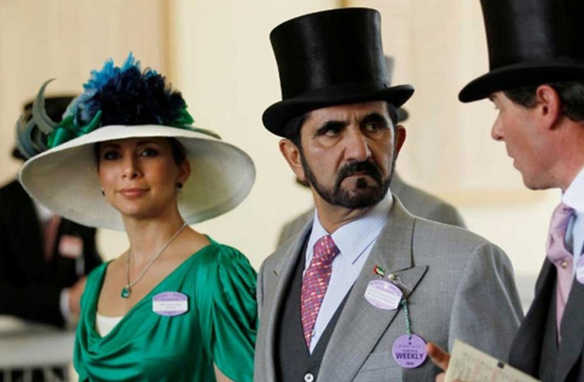 নিজ মেয়েদের অপহরণ করেছিলেন দুবাই শাসক: ব্রিটিশ আদালত