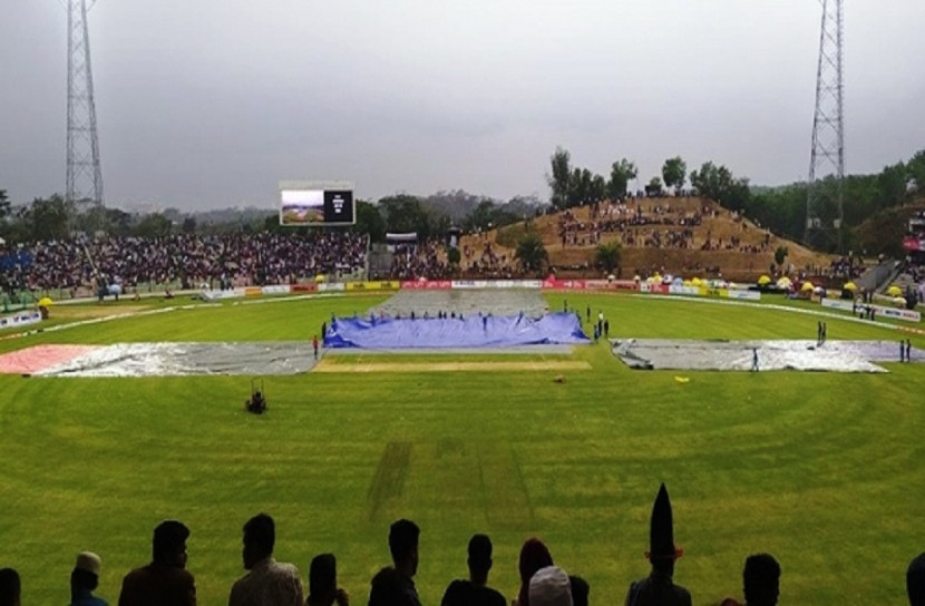 ম্যাশ এর বিদায় বেলা কাঁদলো সিলেটের আকাশ 