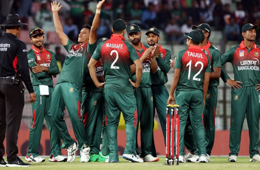 স্মরণীয় জয়ে বিদায় অধিনায়ক মাশরাফি