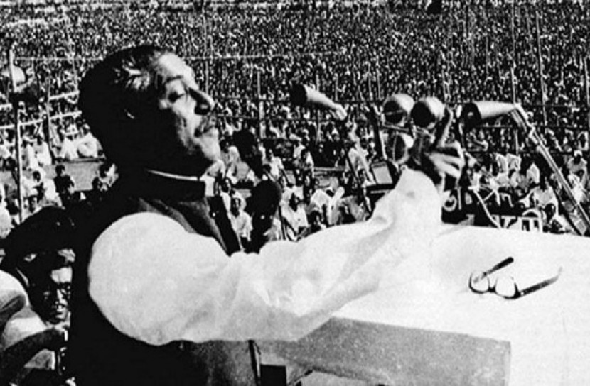 নিপীড়িত বাঙালির মুক্তির সনদ ঘোষণার দিন আজ