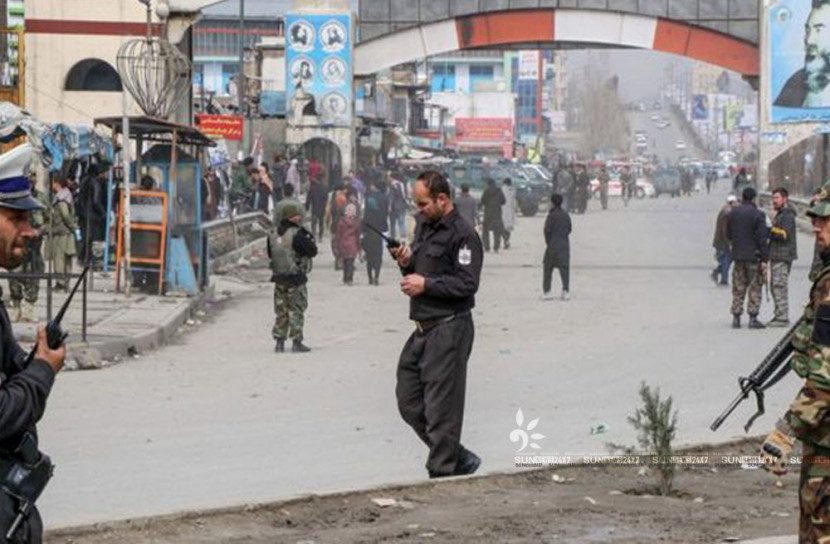 আফগানিস্তানে বন্দুকধারীদের হামলায় নিহত ৩০