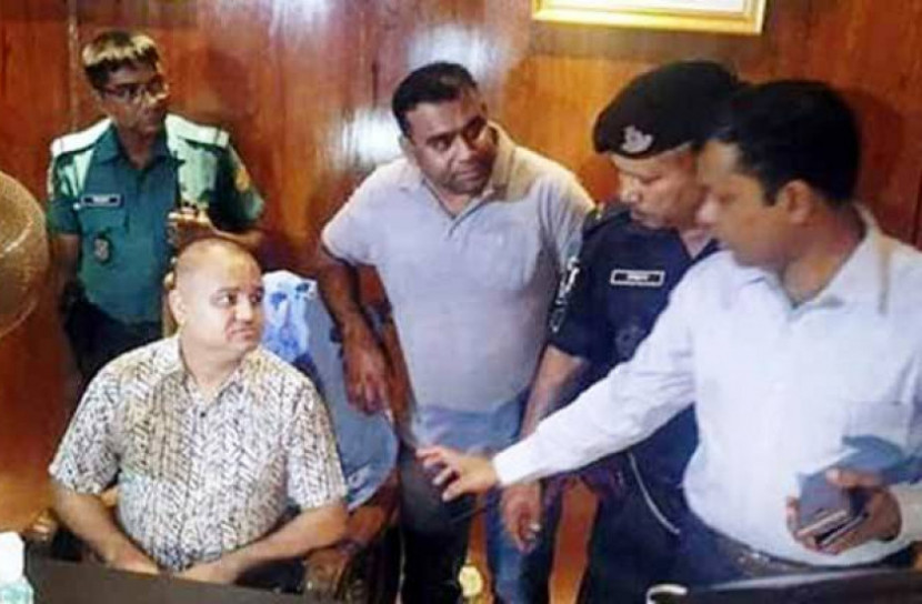 অস্ত্র মামলায় জিকে শামীমের জামিন, জানেন না রাষ্ট্রপক্ষের আইনজীবী