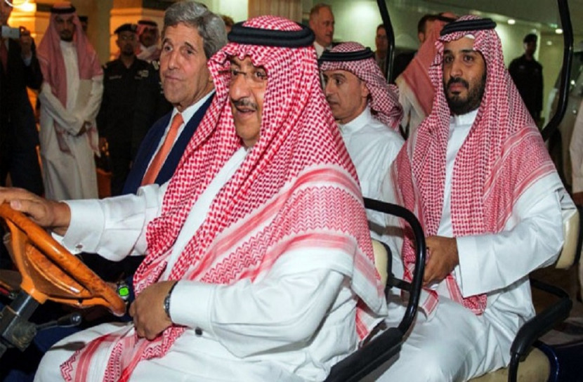 সালমানের নির্দেশে তিন প্রিন্স গ্রেফতার, হতে পারে মৃত্যুদণ্ড 