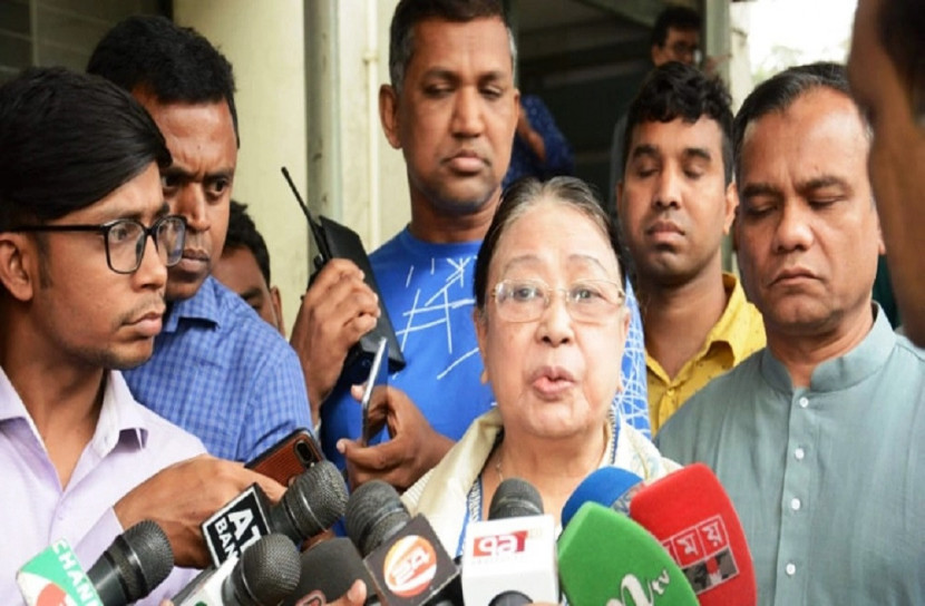 খালেদা জিয়ার মানবিক মুক্তির আহ্বান জানালেন বোন সেলিমা