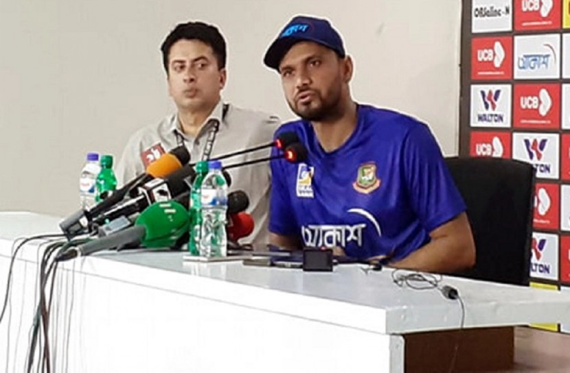 সামনের বিশ্বকাপে বাংলাদেশ সেমিফাইনালে খেলবে: মাশরাফি