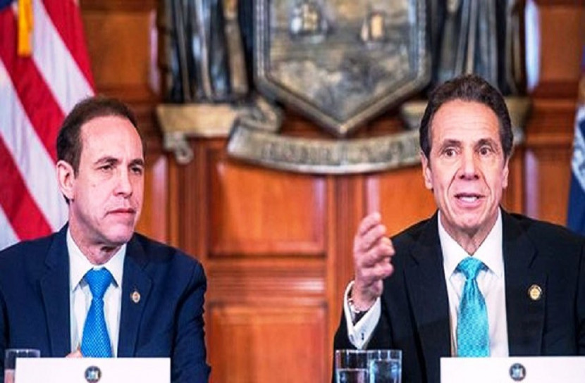 এবার করোনার প্রভাবে নিউইয়র্কে জরুরি অবস্থা ঘোষণা