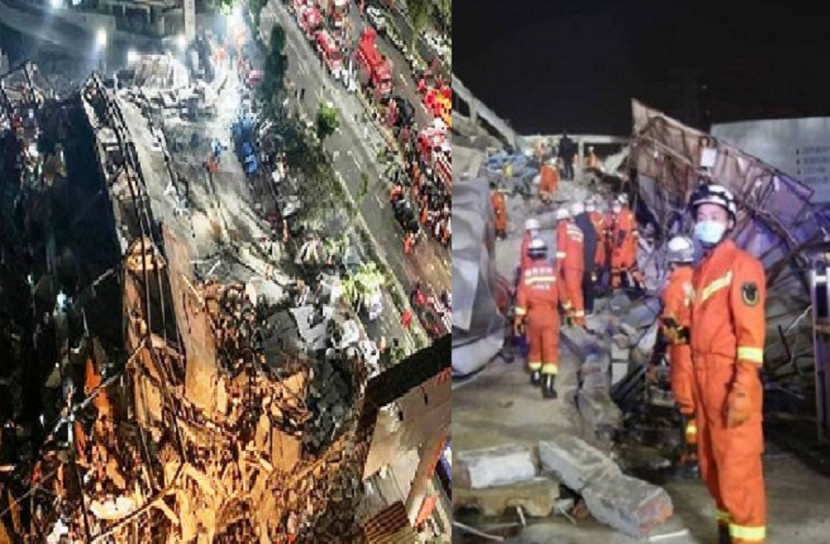 চীনে কোয়ারেন্টাইন সেন্টারে, আটকা পড়েছেন অনেকে